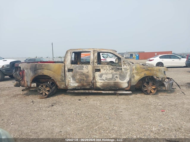 Aukcja sprzedaży 2011 Ford F-150 Fx4/king Ranch/lariat/platinum/xlt, vin: 1FTFW1EF0BFA80105, numer aukcji: 12642138