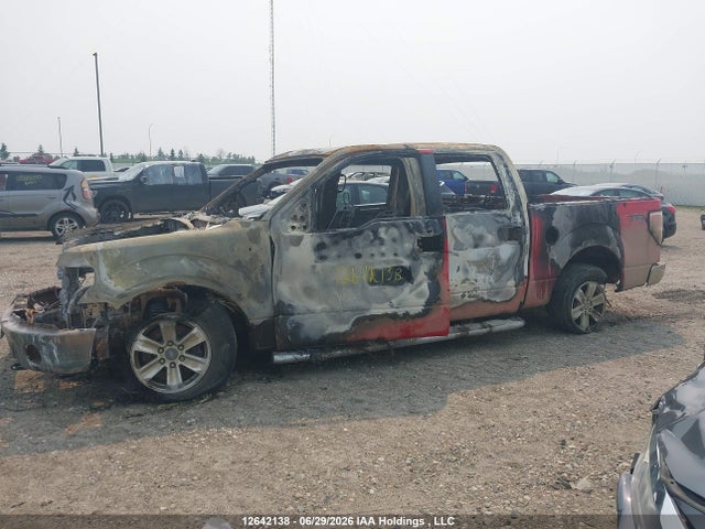 Aukcja sprzedaży 2011 Ford F-150 Fx4/king Ranch/lariat/platinum/xlt, vin: 1FTFW1EF0BFA80105, numer aukcji: 12642138