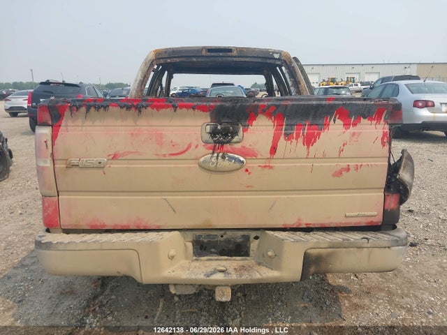 Aukcja sprzedaży 2011 Ford F-150 Fx4/king Ranch/lariat/platinum/xlt, vin: 1FTFW1EF0BFA80105, numer aukcji: 12642138