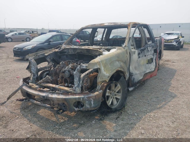 Aukcja sprzedaży 2011 Ford F-150 Fx4/king Ranch/lariat/platinum/xlt, vin: 1FTFW1EF0BFA80105, numer aukcji: 12642138