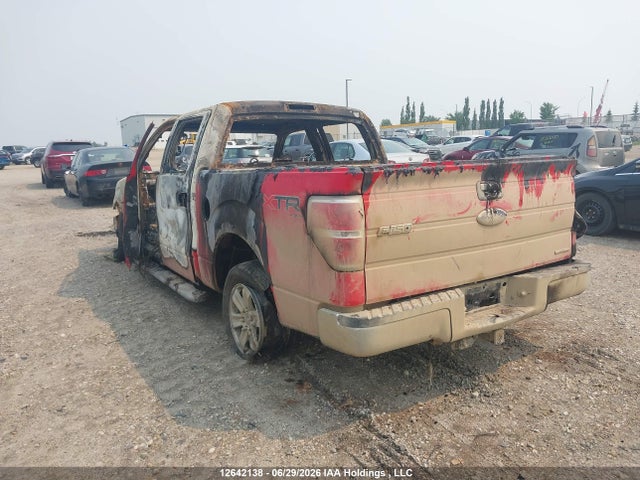 Aukcja sprzedaży 2011 Ford F-150 Fx4/king Ranch/lariat/platinum/xlt, vin: 1FTFW1EF0BFA80105, numer aukcji: 12642138