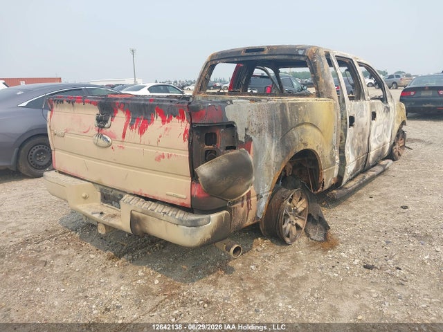 Aukcja sprzedaży 2011 Ford F-150 Fx4/king Ranch/lariat/platinum/xlt, vin: 1FTFW1EF0BFA80105, numer aukcji: 12642138