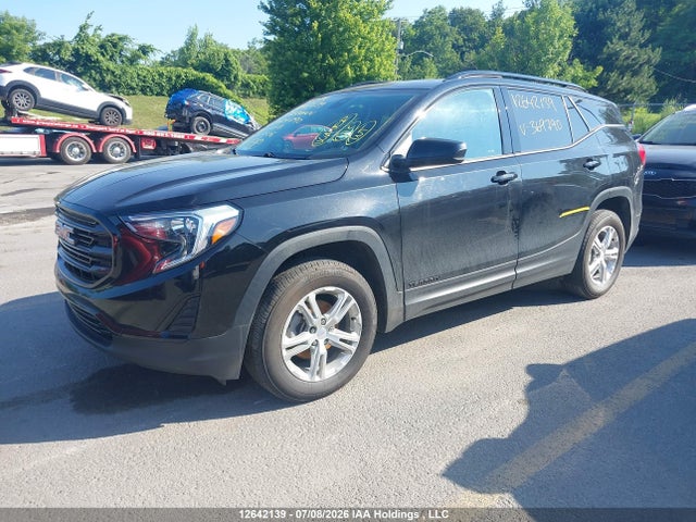 GMC Terrain 2021 3GKALTEV3ML369790 Image 2