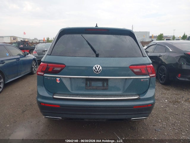 3VV2B7AX7LM151332 Volkswagen Tiguan