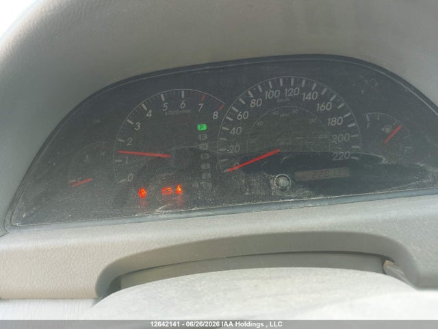 2005 Toyota Camry Le V6/xle V6 მანქანა იყიდება აუქციონზე, vin: 4T1BF30KX5U612812, აუქციონის ნომერი: 12642141