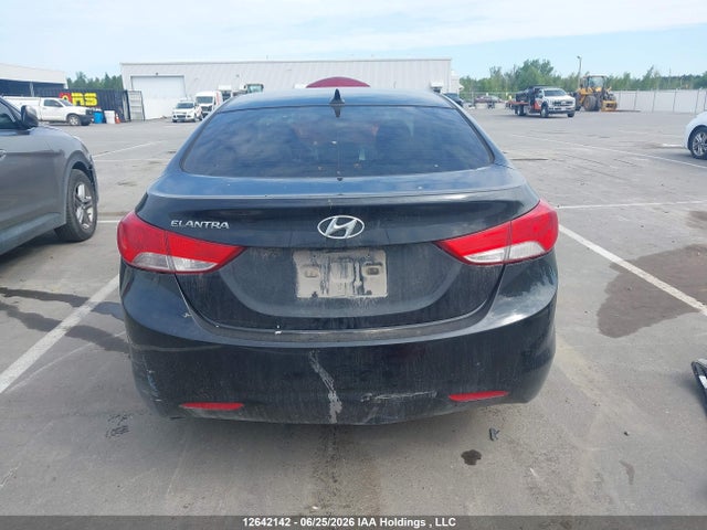 Продаж на аукціоні авто 2013 Hyundai Elantra, vin: 5NPDH4AE6DH276851, номер лоту: 12642142