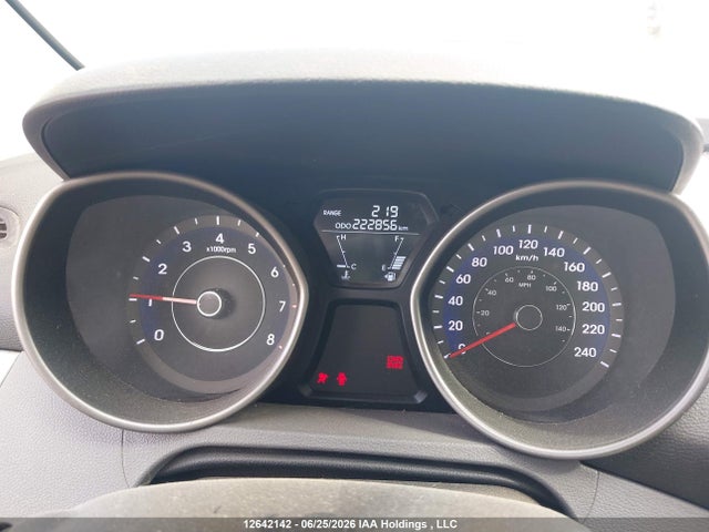 Продаж на аукціоні авто 2013 Hyundai Elantra, vin: 5NPDH4AE6DH276851, номер лоту: 12642142