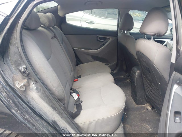 Продаж на аукціоні авто 2013 Hyundai Elantra, vin: 5NPDH4AE6DH276851, номер лоту: 12642142