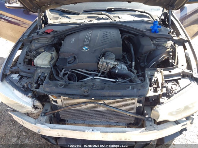 Aukcja sprzedaży 2014 Bmw 435 I, vin: WBA3R1C52EK190103, numer aukcji: 12642143