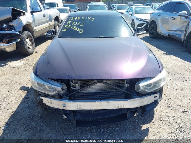 Aukcja sprzedaży 2014 Bmw 435 I, vin: WBA3R1C52EK190103, numer aukcji: 12642143