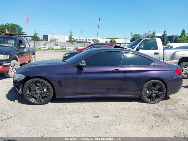 Aukcja sprzedaży 2014 Bmw 435 I, vin: WBA3R1C52EK190103, numer aukcji: 12642143