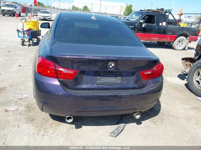 Aukcja sprzedaży 2014 Bmw 435 I, vin: WBA3R1C52EK190103, numer aukcji: 12642143