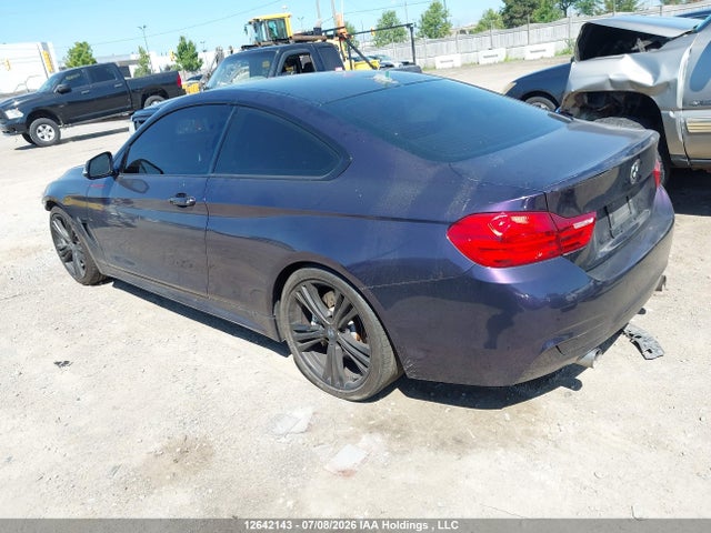 Aukcja sprzedaży 2014 Bmw 435 I, vin: WBA3R1C52EK190103, numer aukcji: 12642143