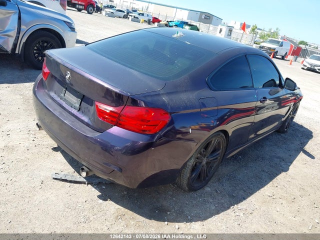 Aukcja sprzedaży 2014 Bmw 435 I, vin: WBA3R1C52EK190103, numer aukcji: 12642143