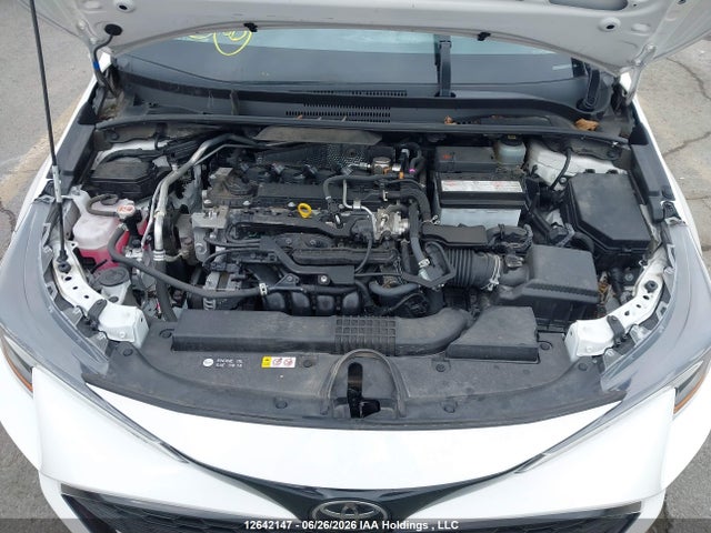 Продаж на аукціоні авто 2022 Toyota Corolla Se, vin: JTNK4MBE9N3163616, номер лоту: 12642147