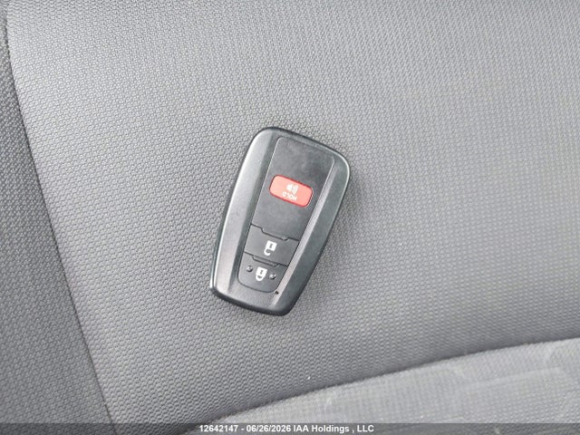 12642147 :رقم المزاد ، JTNK4MBE9N3163616 vin ، 2022 Toyota Corolla Se مزاد بيع