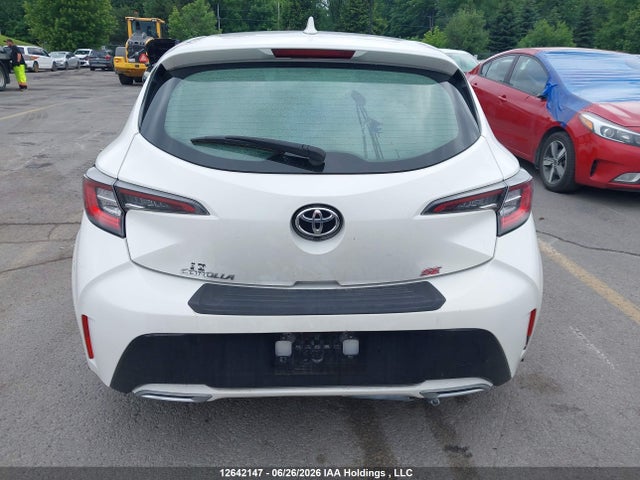 Auction sale of the 2022 Toyota Corolla Se, vin: JTNK4MBE9N3163616, lot number: 12642147