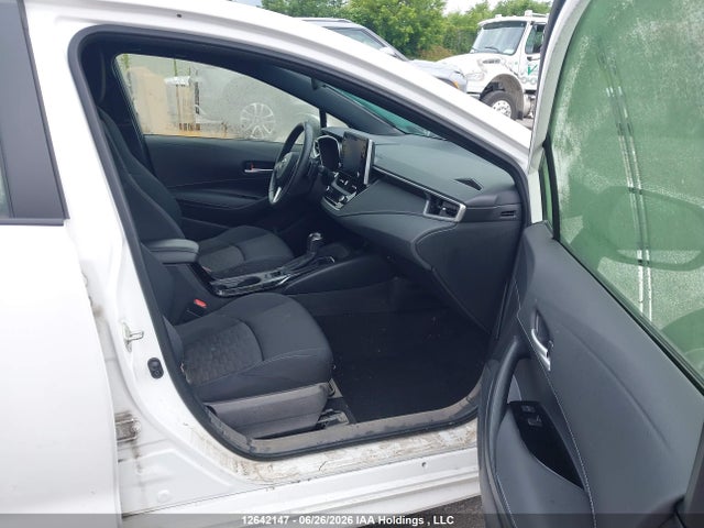 Auction sale of the 2022 Toyota Corolla Se, vin: JTNK4MBE9N3163616, lot number: 12642147