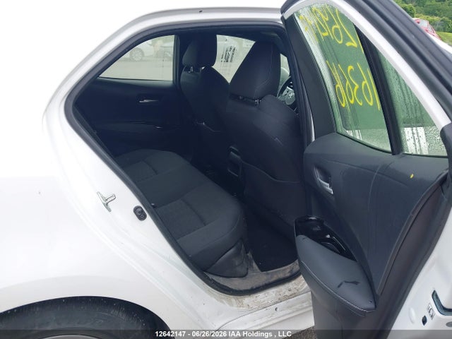 Продаж на аукціоні авто 2022 Toyota Corolla Se, vin: JTNK4MBE9N3163616, номер лоту: 12642147
