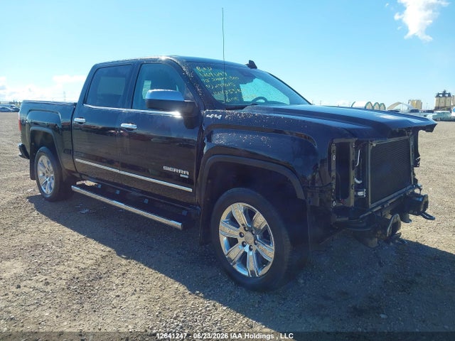 12641247 :رقم المزاد ، 3GTU2NERXJG249015 vin ، 2018 Gmc Sierra 1500 Classic Sl/sle/slt/sle Hybrid مزاد بيع
