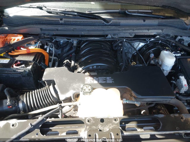 GMC Sierra 1500 Classic Sl/sle/slt/sle Hybrid 2018 3GTU2NERXJG249015 Image 10