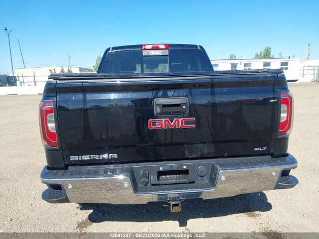 GMC Sierra 1500 Classic Sl/sle/slt/sle Hybrid 2018 3GTU2NERXJG249015 Image 17