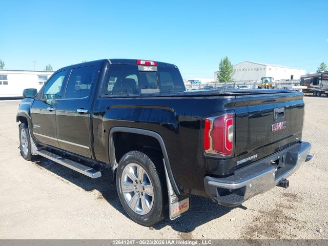 GMC Sierra 1500 Classic Sl/sle/slt/sle Hybrid 2018 3GTU2NERXJG249015 Image 3