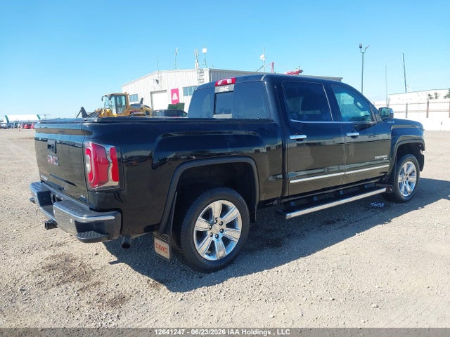 GMC Sierra 1500 Classic Sl/sle/slt/sle Hybrid 2018 3GTU2NERXJG249015 Image 4
