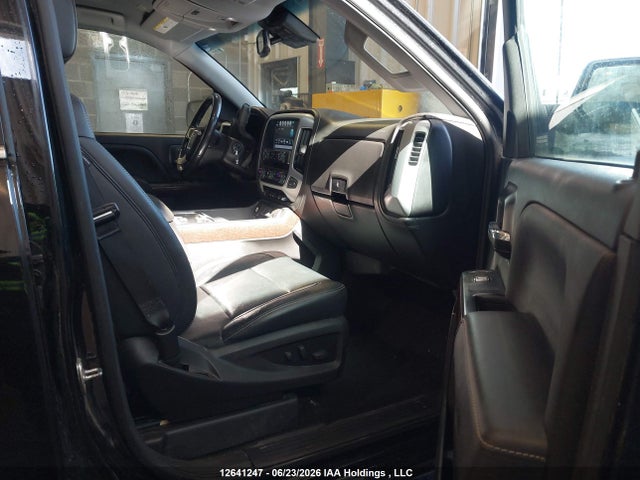 GMC Sierra 1500 Classic Sl/sle/slt/sle Hybrid 2018 3GTU2NERXJG249015 Image 5