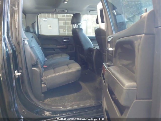 GMC Sierra 1500 Classic Sl/sle/slt/sle Hybrid 2018 3GTU2NERXJG249015 Image 8