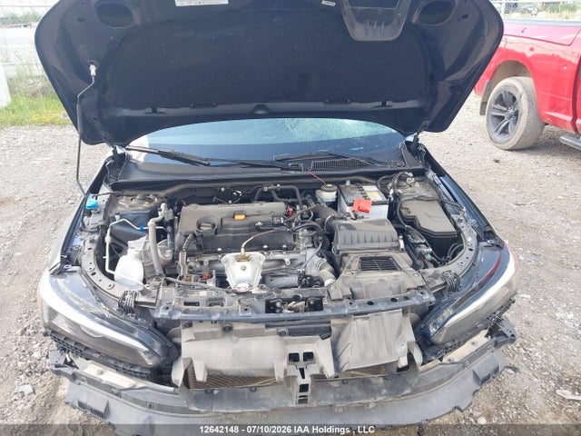 Honda Civic 2022 2HGFE2F24NH131257 Image 10