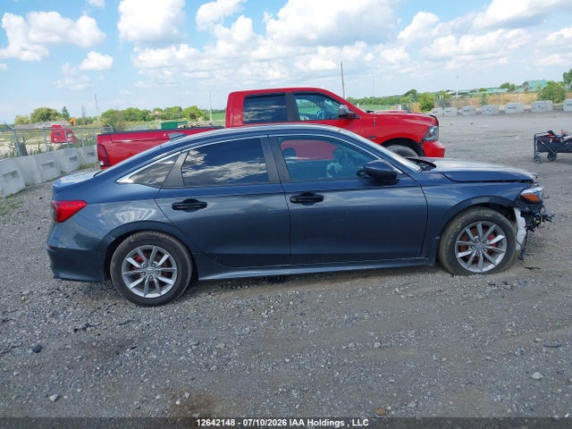 Honda Civic 2022 2HGFE2F24NH131257 Image 12