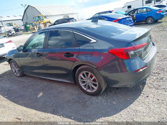 Honda Civic 2022 2HGFE2F24NH131257 Image 13