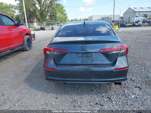 Honda Civic 2022 2HGFE2F24NH131257 Image 15
