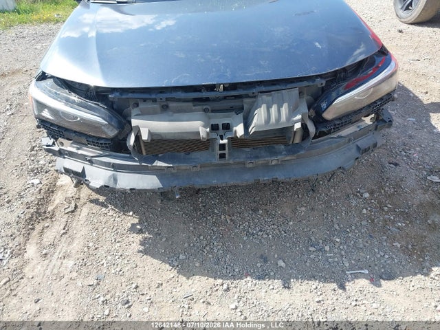 Honda Civic 2022 2HGFE2F24NH131257 Image 6