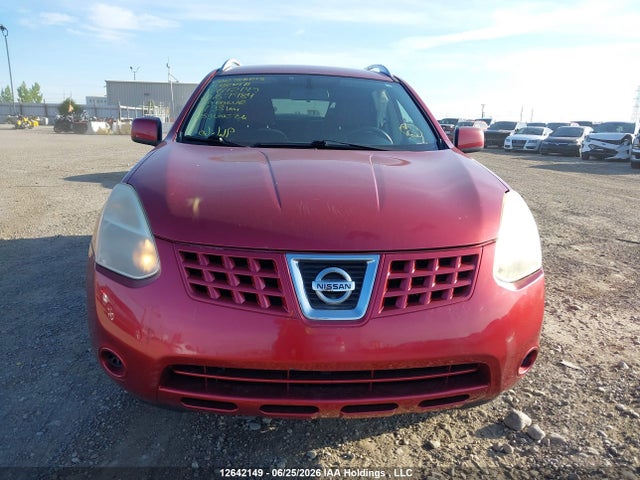 Aukcja sprzedaży 2009 Nissan Rogue Sl, vin: JN8AS58V19W167784, numer aukcji: 12642149