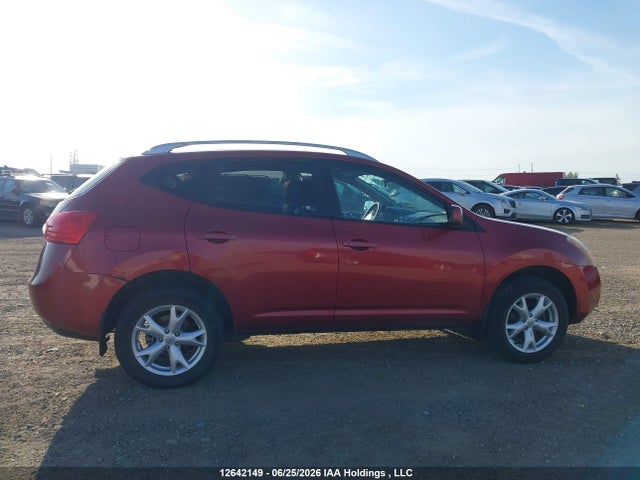 Aukcja sprzedaży 2009 Nissan Rogue Sl, vin: JN8AS58V19W167784, numer aukcji: 12642149
