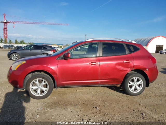 Aukcja sprzedaży 2009 Nissan Rogue Sl, vin: JN8AS58V19W167784, numer aukcji: 12642149