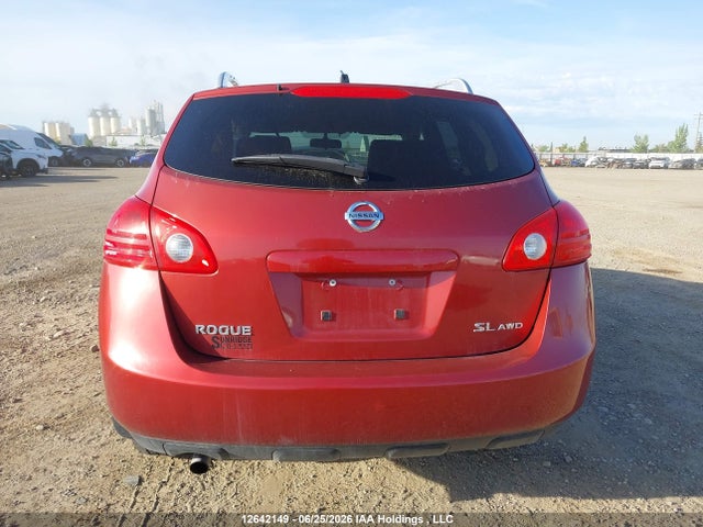 Aukcja sprzedaży 2009 Nissan Rogue Sl, vin: JN8AS58V19W167784, numer aukcji: 12642149