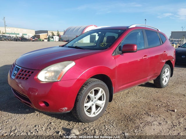 Aukcja sprzedaży 2009 Nissan Rogue Sl, vin: JN8AS58V19W167784, numer aukcji: 12642149