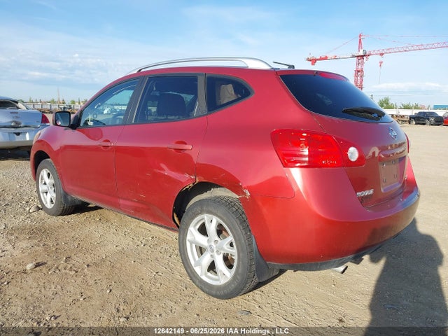 Aukcja sprzedaży 2009 Nissan Rogue Sl, vin: JN8AS58V19W167784, numer aukcji: 12642149
