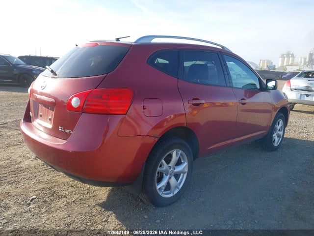 Aukcja sprzedaży 2009 Nissan Rogue Sl, vin: JN8AS58V19W167784, numer aukcji: 12642149