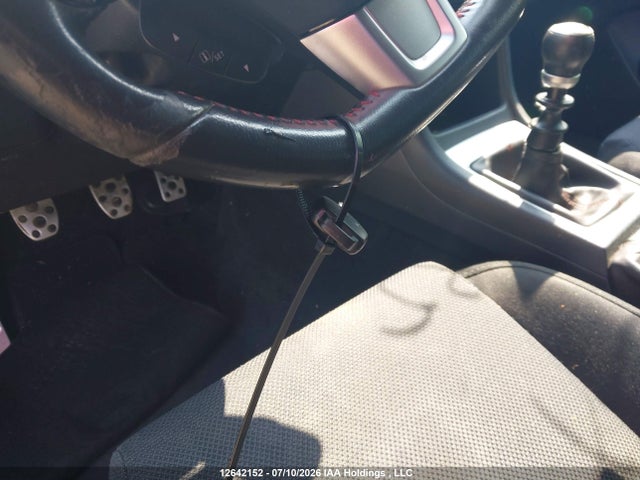 Subaru WRX 2016 JF1VA1A66G9825435 Image 11