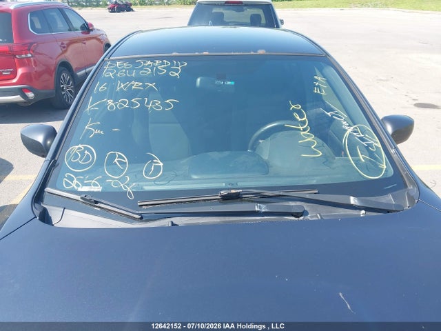 Subaru WRX 2016 JF1VA1A66G9825435 Image 17