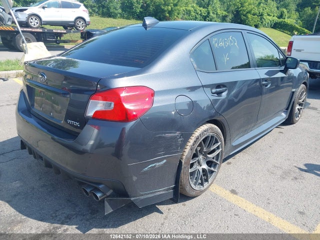Продаж на аукціоні авто 2016 Subaru Wrx, vin: JF1VA1A66G9825435, номер лоту: 12642152