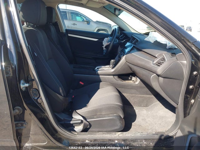 2017 Honda Civic Ex მანქანა იყიდება აუქციონზე, vin: 2HGFC1F43HH106369, აუქციონის ნომერი: 12642153