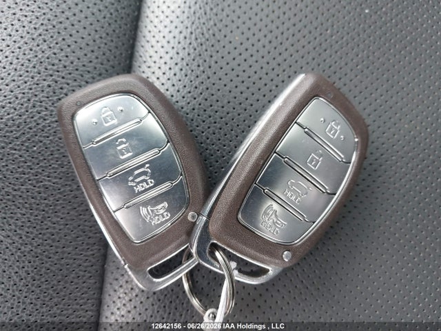KM8J3CA21JU834278 Hyundai Tucson Ultimate 1.6t