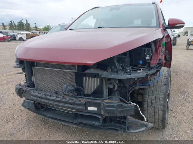 12642156 :رقم المزاد ، KM8J3CA21JU834278 vin ، 2018 Hyundai Tucson Ultimate 1.6t مزاد بيع