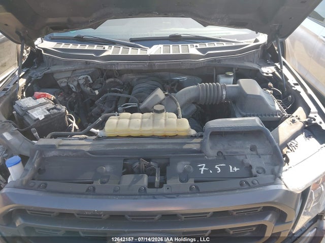 Ford F-150 2021 1FTFW1E57MFC10942 Image 10