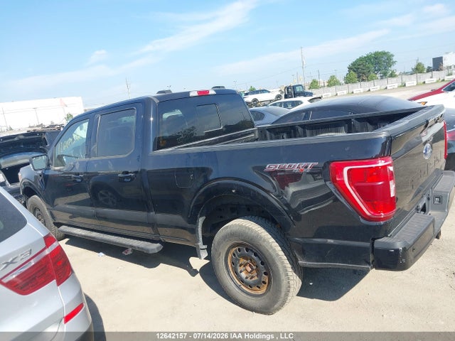 Aukcja sprzedaży 2021 Ford F-150, vin: 1FTFW1E57MFC10942, numer aukcji: 12642157